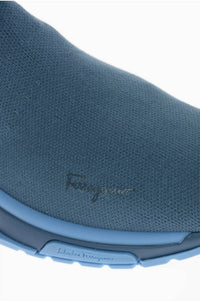 Salvatore Ferragamo - Women's Ninette Sock Sneakers
