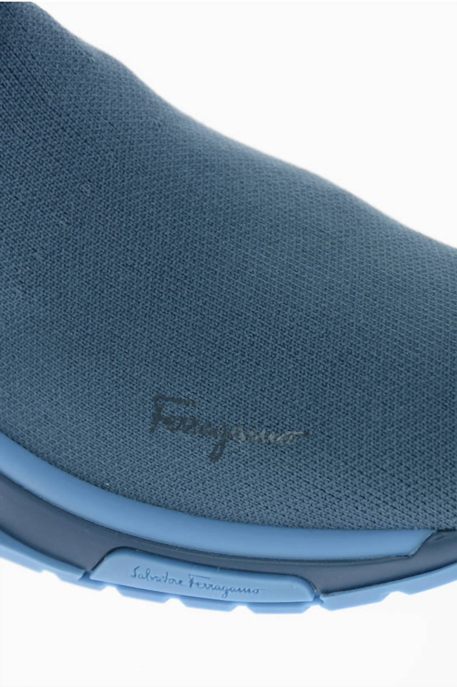 Salvatore Ferragamo - Women's Ninette Sock Sneakers