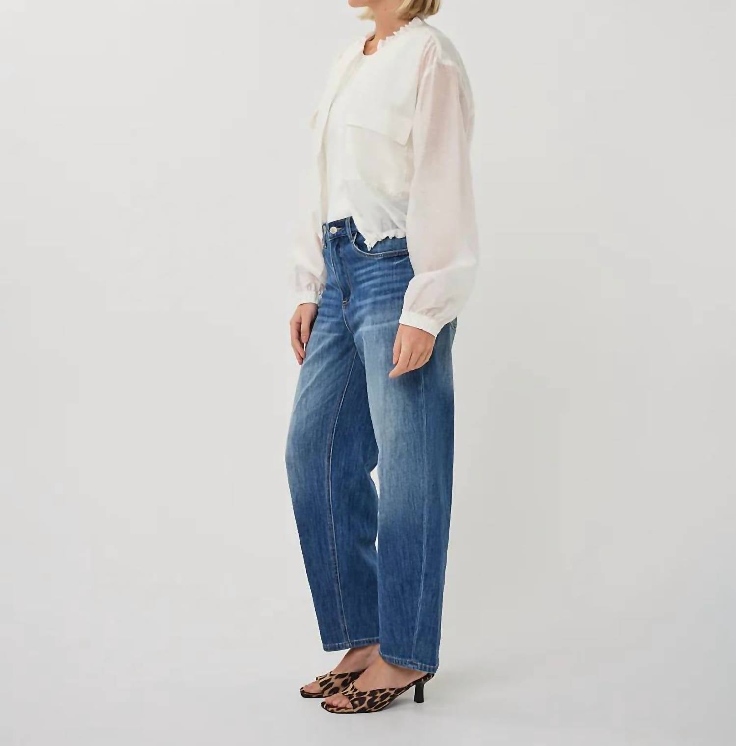 Esqualo - Lisbeth Lightweight Bomber Jacket
