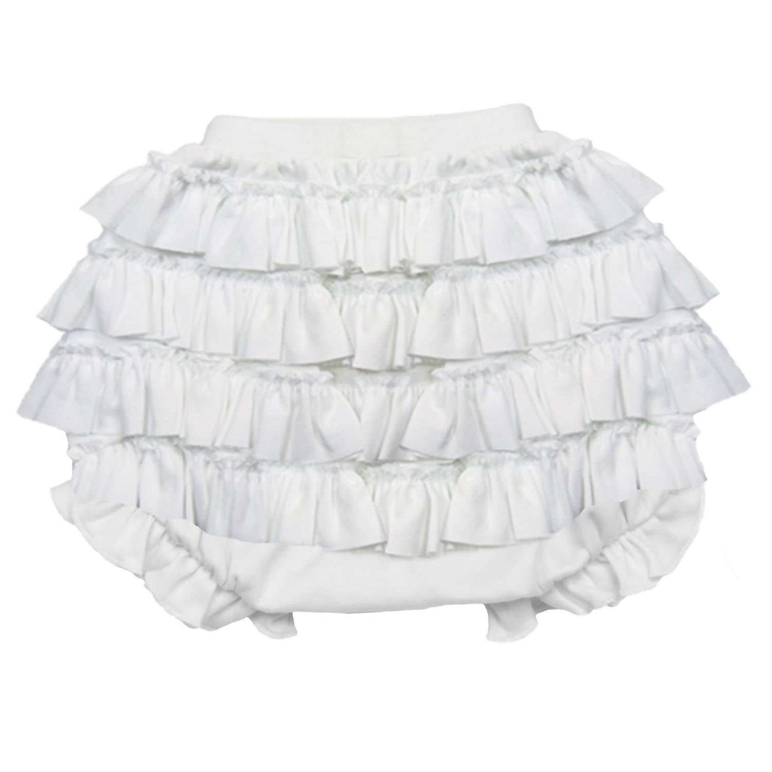 Lemon Loves Layette - Girls' Bonnie Bloomer Diaper Cover