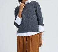 Arlo Mott - Warren Crew Neck Sweater