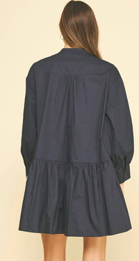 Pinch - Embroidered Mini Dress