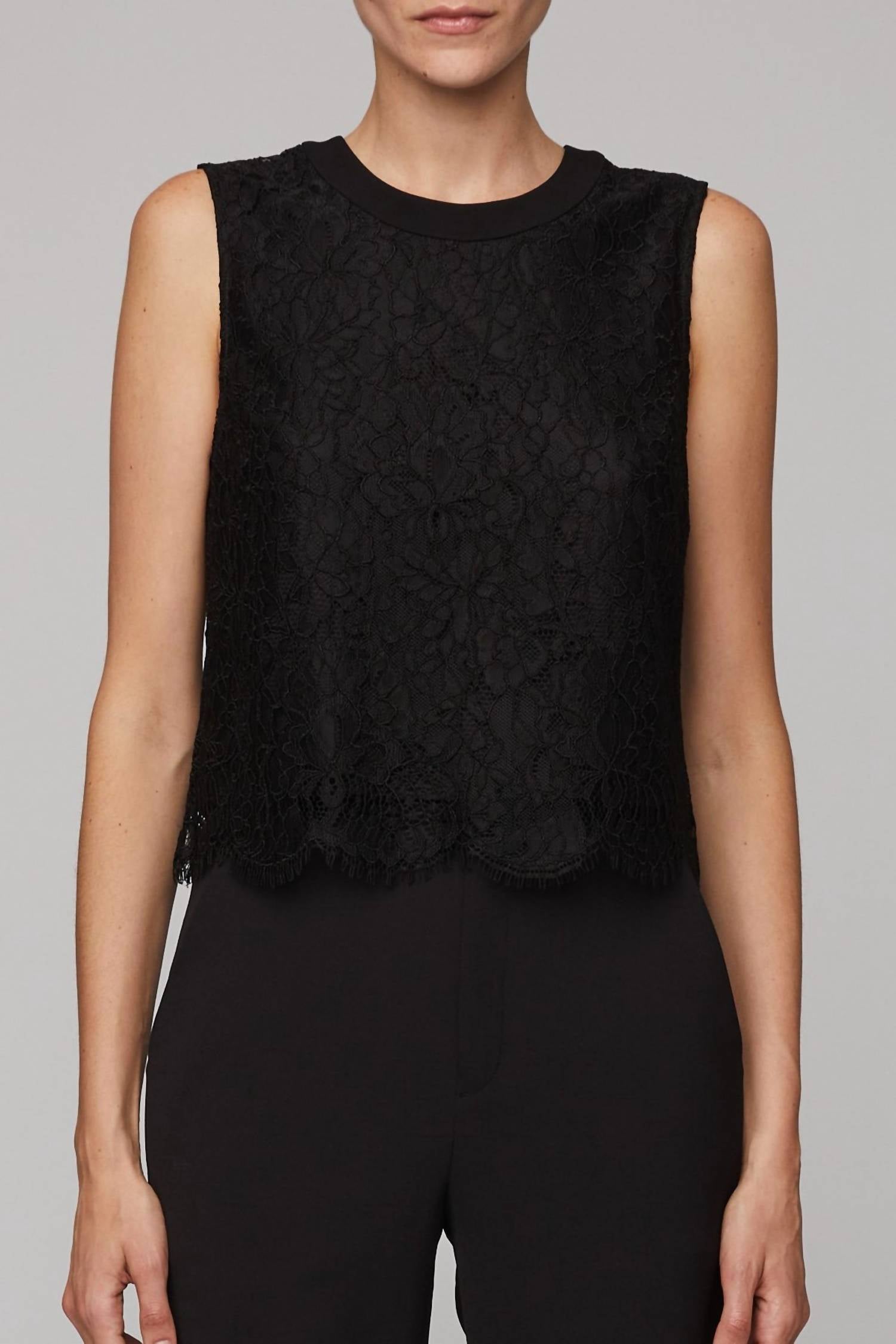 A.L.C. - Gia Top