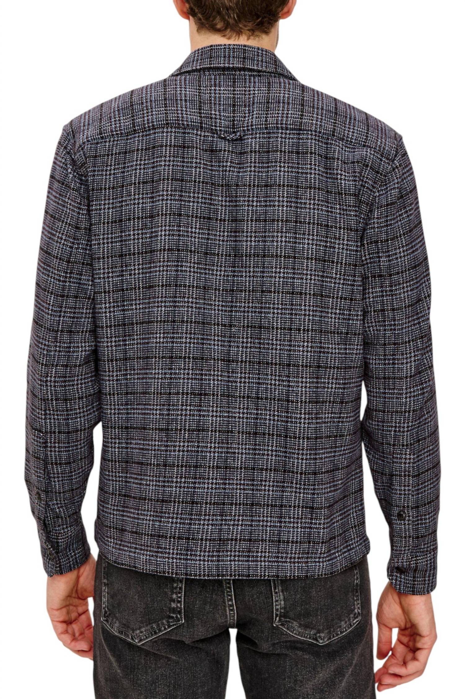 Rails - Stellan Shirt Jacket