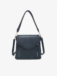 Jen & Co. - Women's Lorelei Shoulder Crossbody Bag