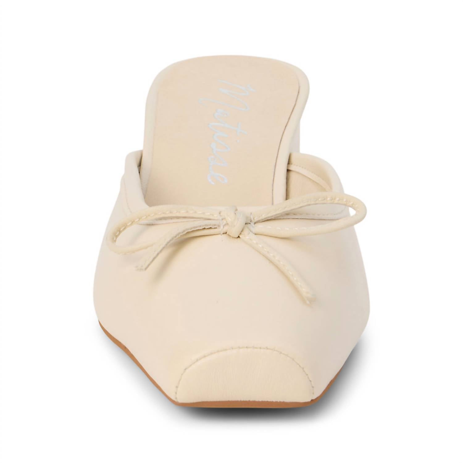 Matisse - Women's Basilio Ballet Heel