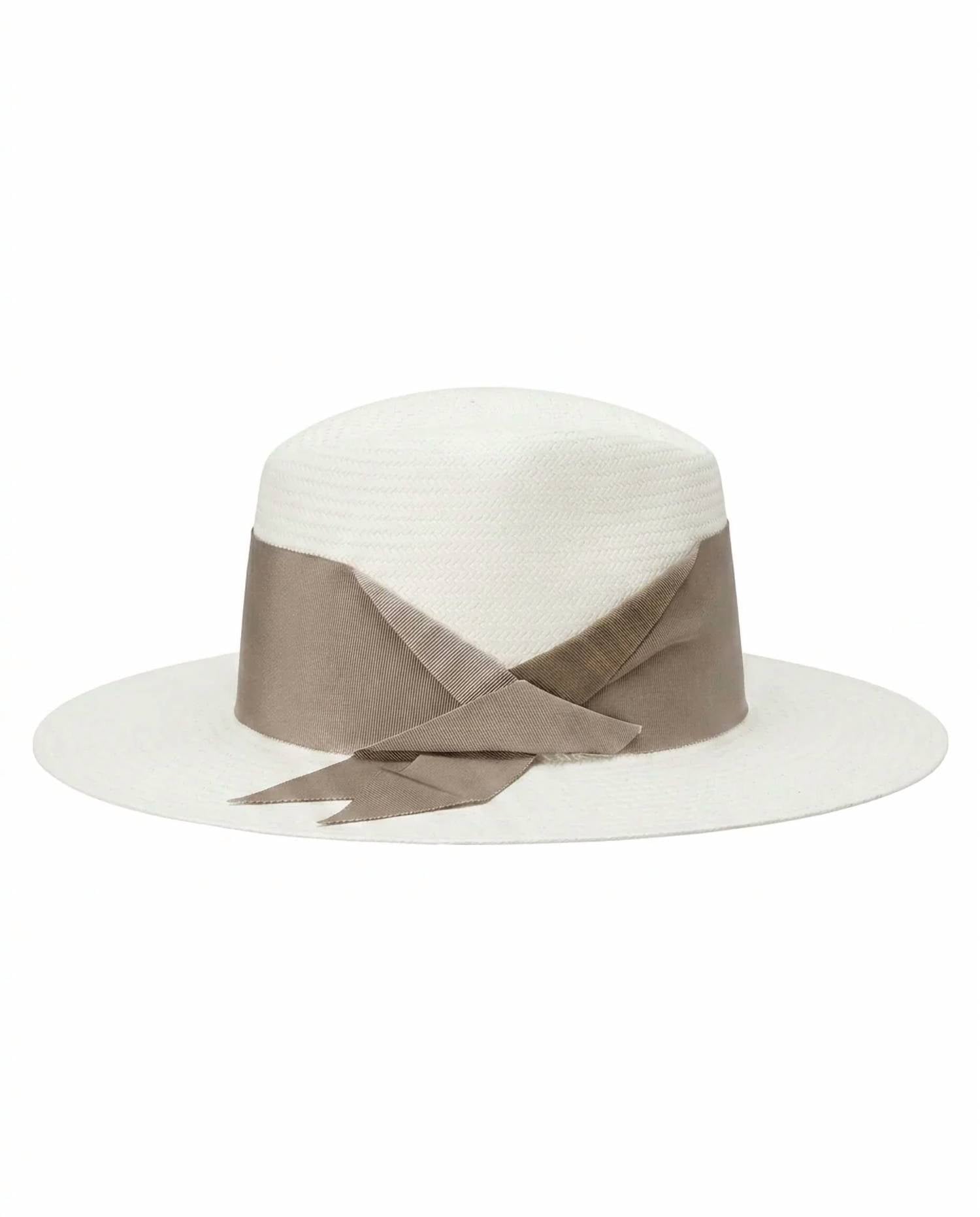 Freya - Field Gardenia Hat