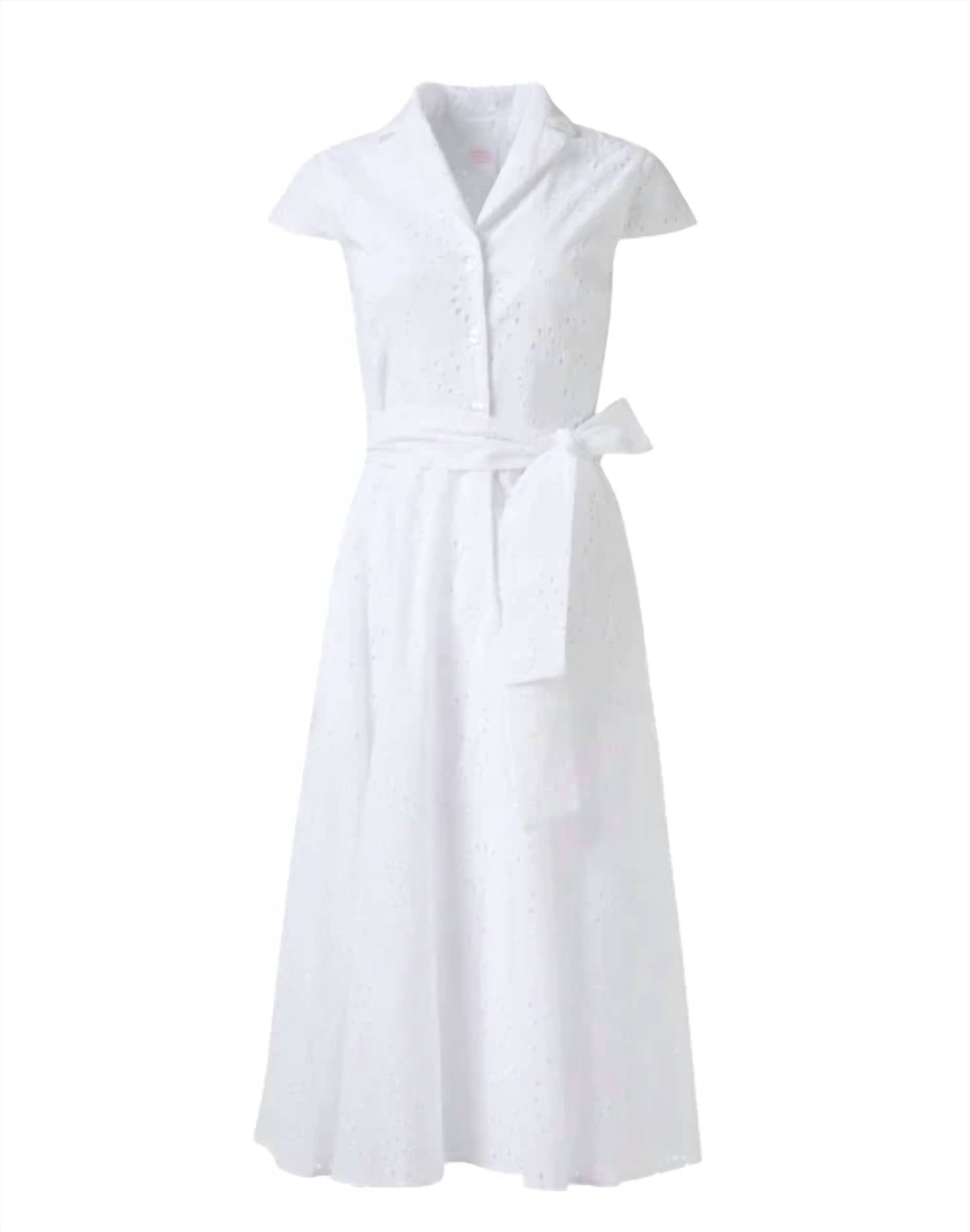 Loretta Caponi - Zoe Dress