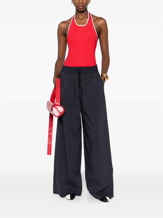 St. Agni - Fine Line Halter Top