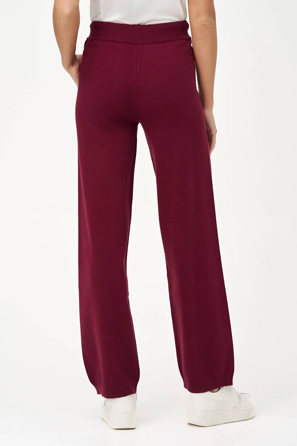 M Made In Italy - Cozy Knit Pant