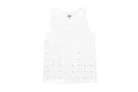 Mia - Girl's Studded Tank Top