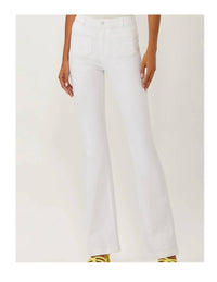 Figueroa Flare Jean w/ Patch Pockets
