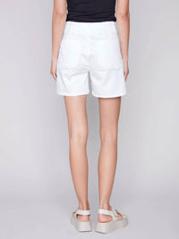 Charlie B - Patch Pocket Shorts