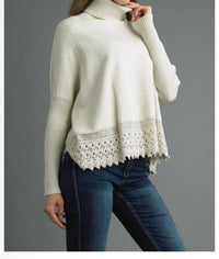 Tempo Paris - It's All Me Sweater