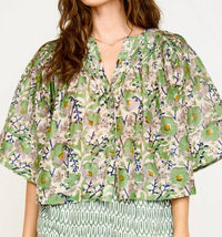 Mirth - Women's Kerala Blouse