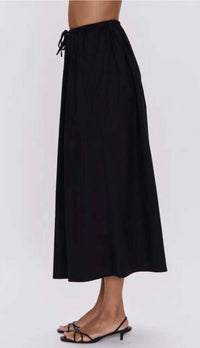 Pistola - Noelle Poplin Maxi Skirt