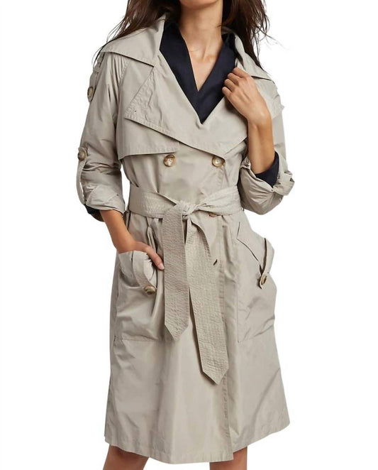 Adroit Atelier - Raphael Trench Coat