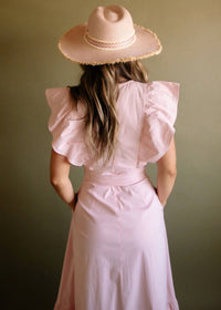Bucketlist - Celosia Maxi Dress