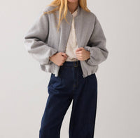 Summum - Lightweight Bomber Jacket
