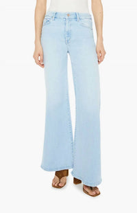 Mother - Roller Sneak Jeans