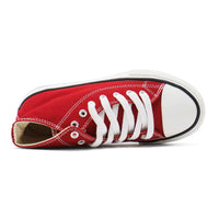 Victoria - Boy's High-top Lace-up Sneakers