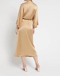 Ottod'Ame - Viscose Long Dress
