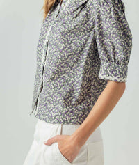 Sundays - Klariza Bloom Shirt