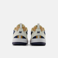 New Balance Men's Numeric Tiago Lemos 808 Lite Shoes in tan off white - men's sneaker - view 4