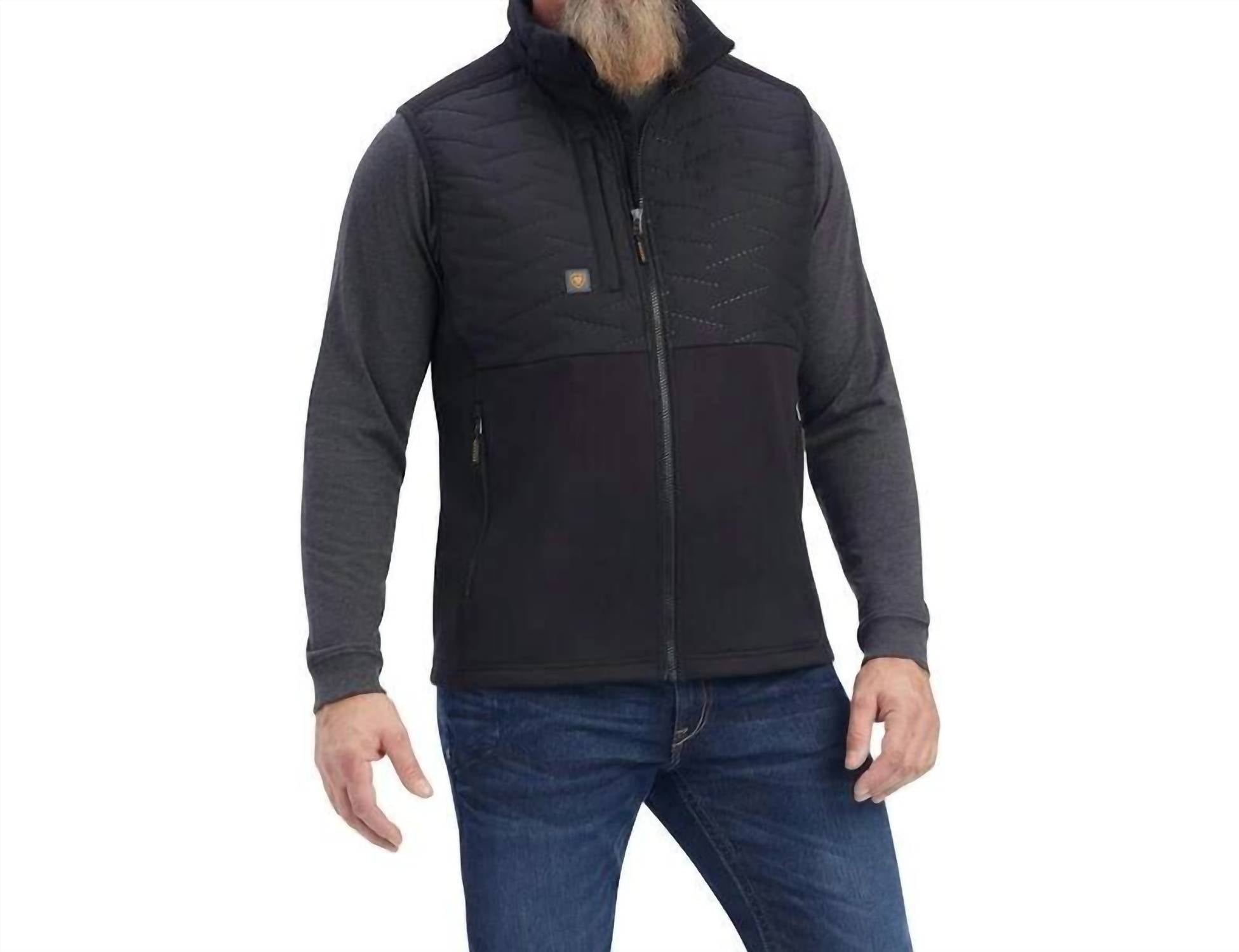 Ariat - Rebar Cloud 9 Insulated Vest