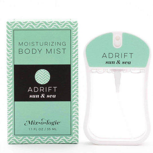 Mixologie - Adrift (Sun & Sea) Moisturizing Body Mist