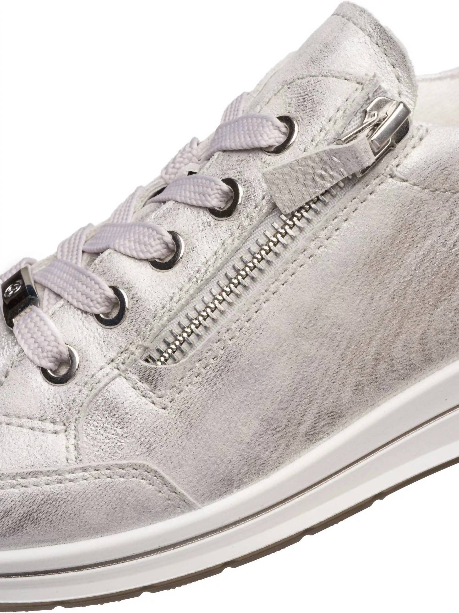 Ara - Women's Oleanna Zip Sneaker