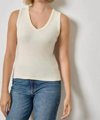 Lilla P - V-neck Tank Top