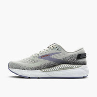 BROOKS Women's Ariel Gts 24 Shoes in mercury ebony sweet lavender - women's shoe - view 4