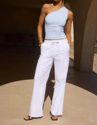 Runway - Sabino Drawstring Pants