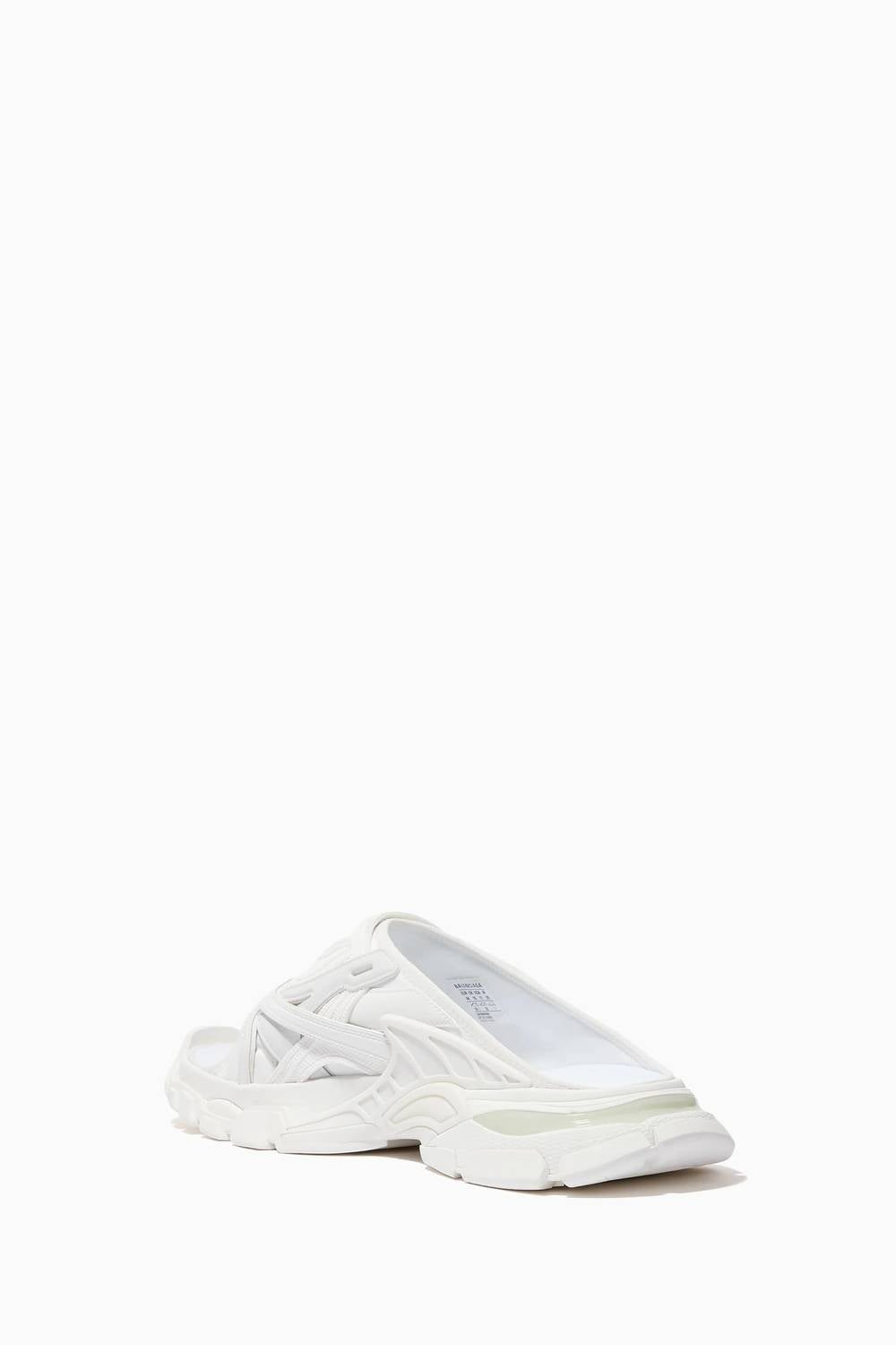 Balenciaga - Unisex Track Slide Sandal