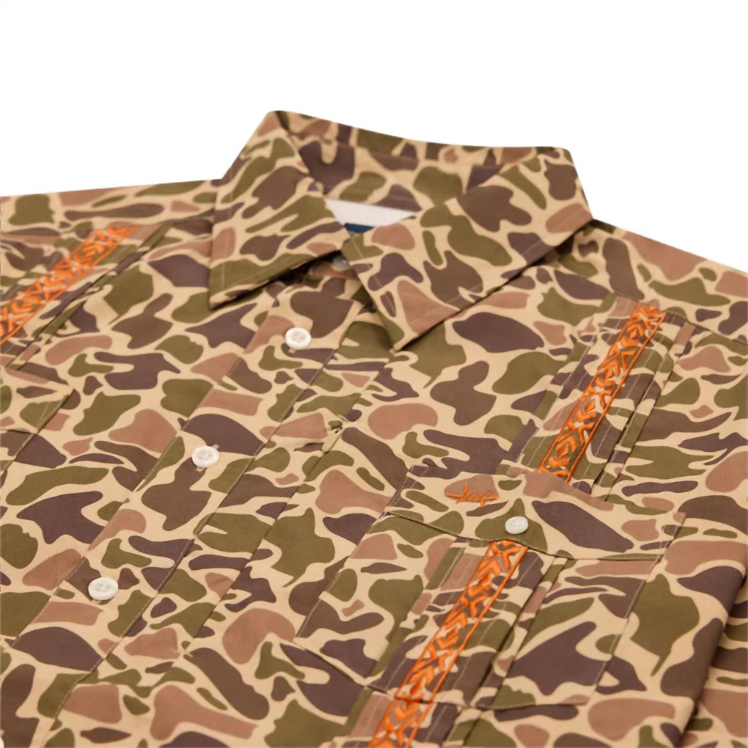 Texas Standard - Men's Guayabera Libre Shirt
