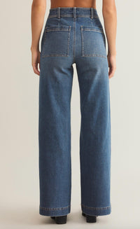 Z Supply - Bradley Denim Pants