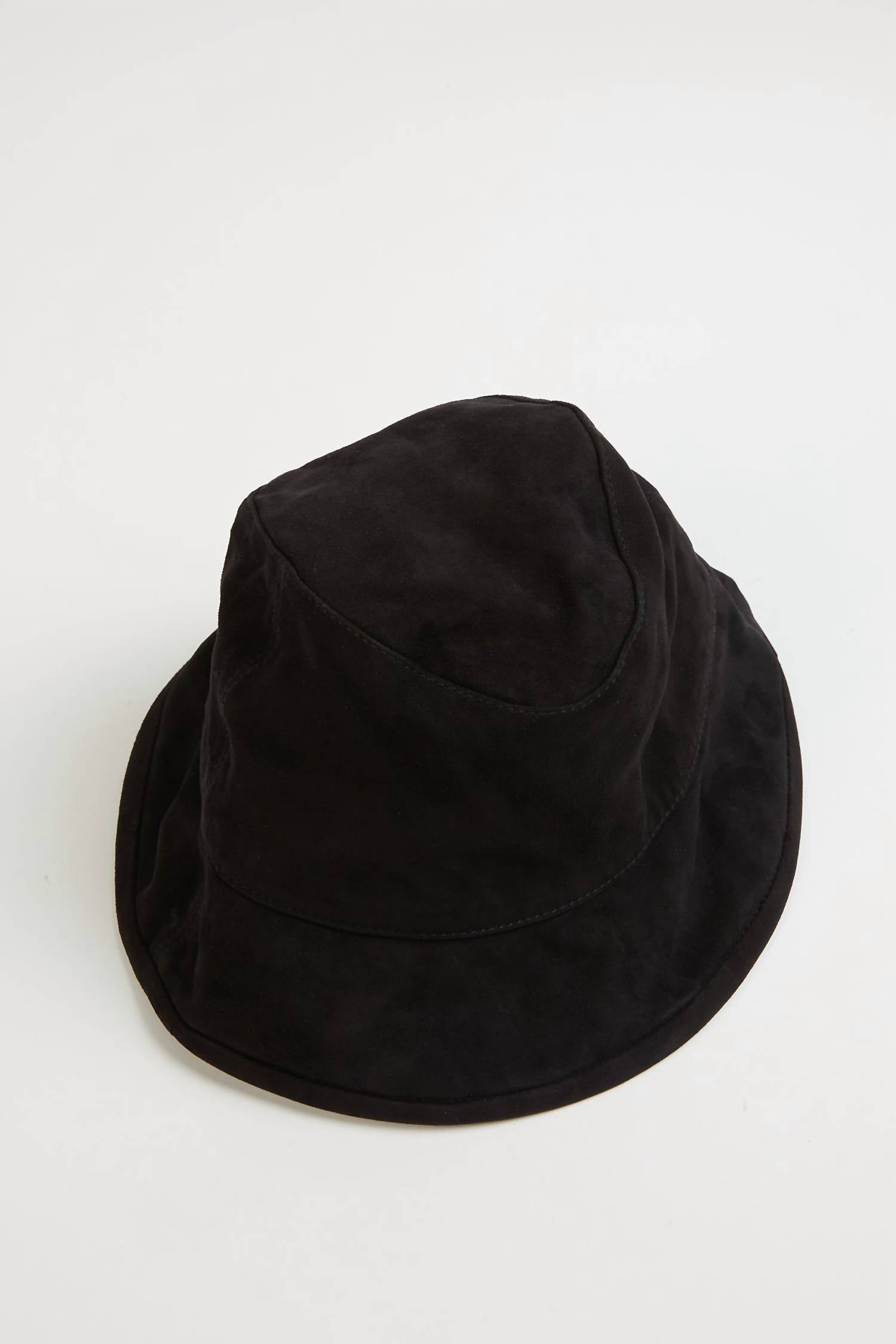 BUCK SUEDE HAT