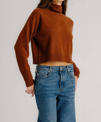 Sablyn - Sable Turtleneck Sweater