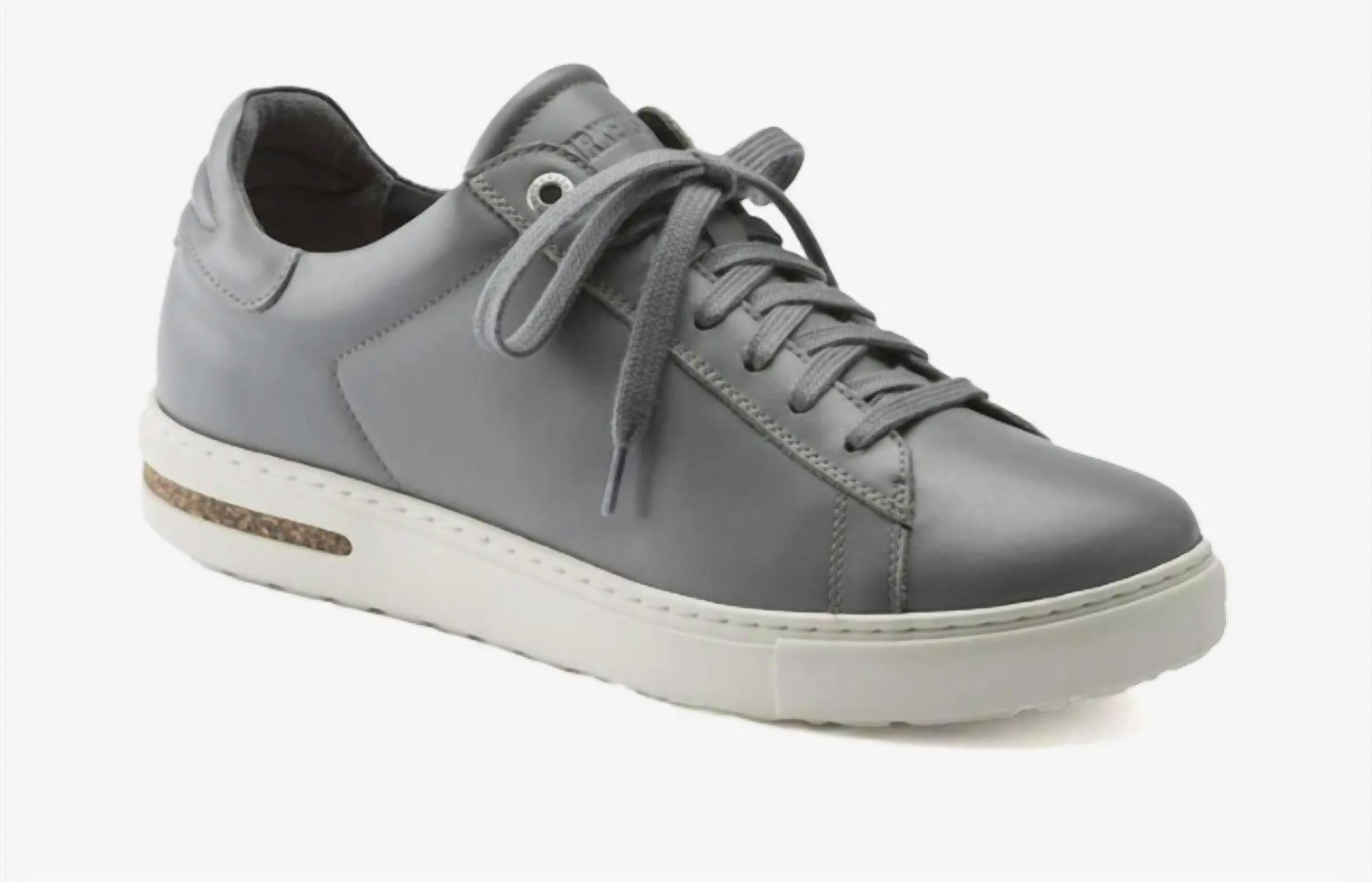 BIRKENSTOCK Women's Bend Sneakers in gray 1 - women's sneaker