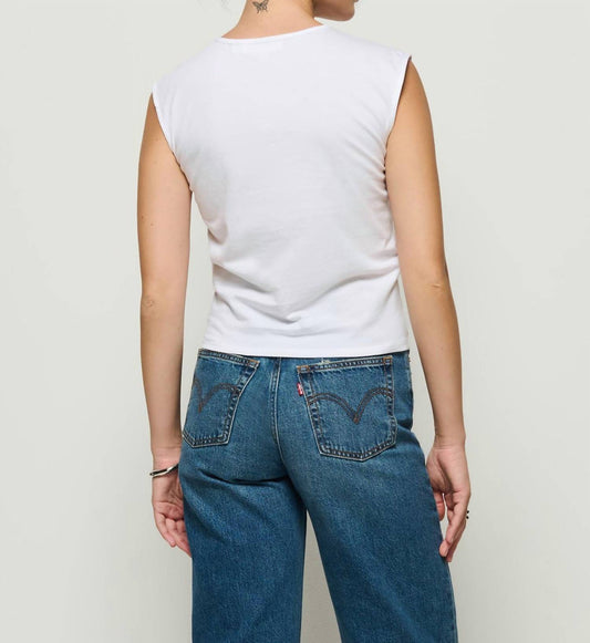 Nation Ltd - Shelley Twist Front Top