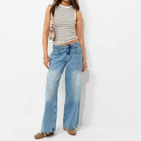 Amo - Vera Striped Tank