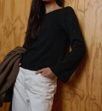 Nation Ltd - Tavin Tie Back Top