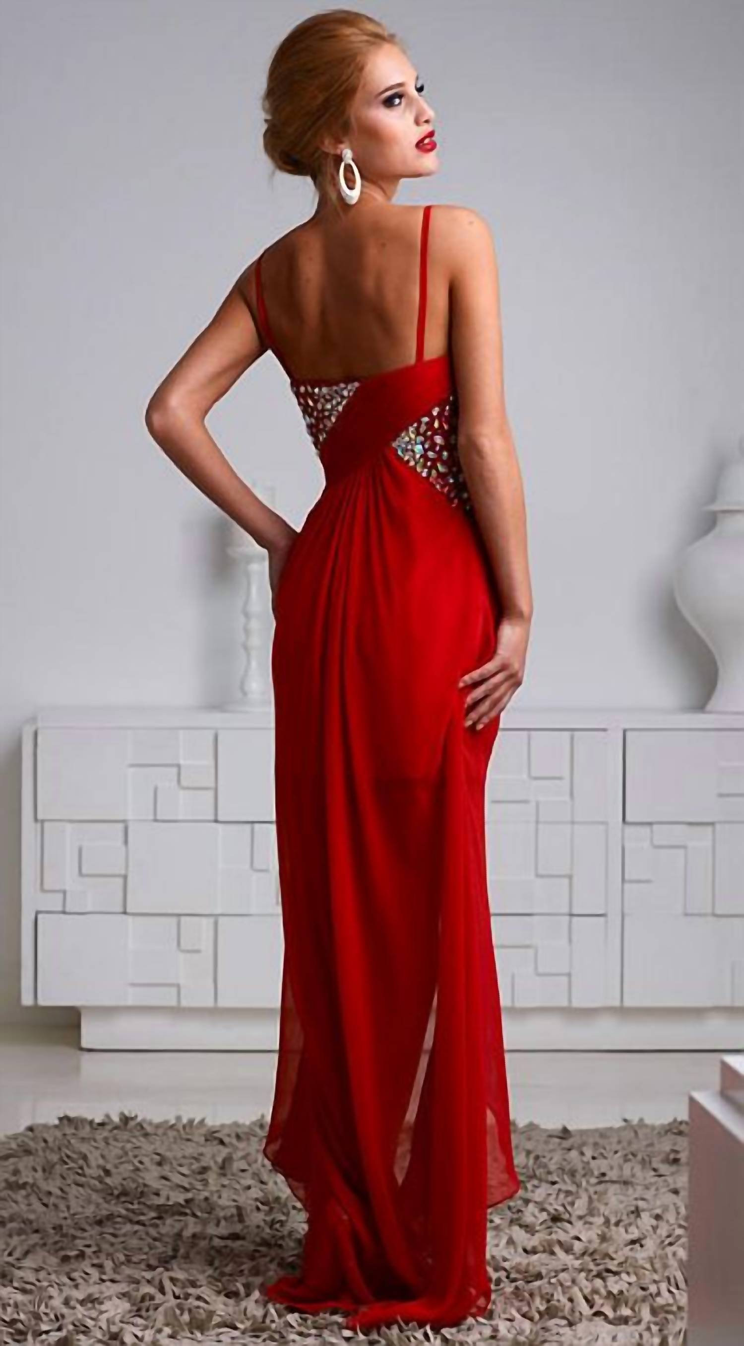 Terani Couture - Homecoming Cocktail Dress