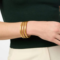 Julie Vos - Madison Bangle Bracelet