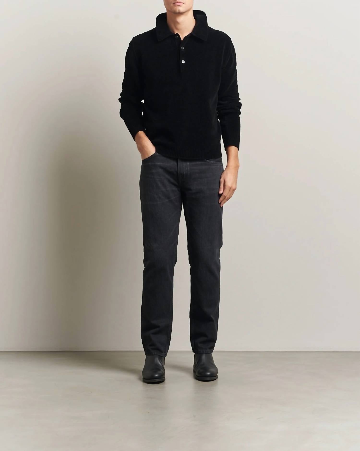 Nudie Jeans - Men's Gritty Jackson Straight Leg Jeans