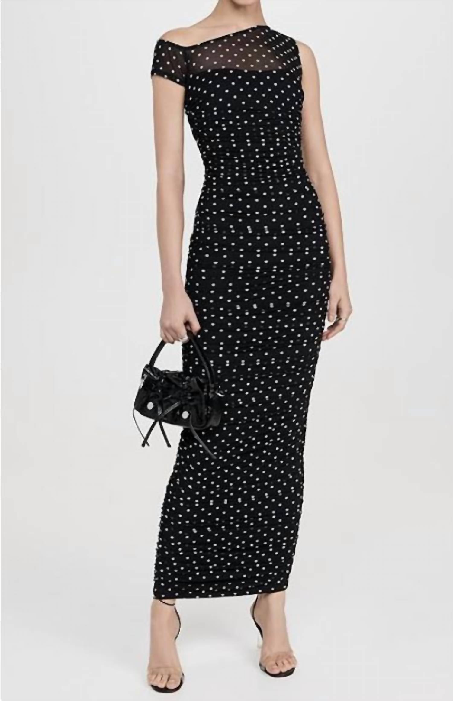 Afrm - Biona Dress