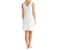 Softies - Rib Dream 34" Double v-neck lounge dress