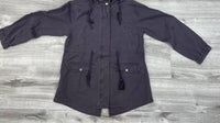 Easel - Women's Hooded Anorak Jacket