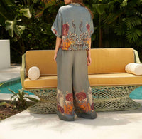 Carolina K - Kimono Blouse